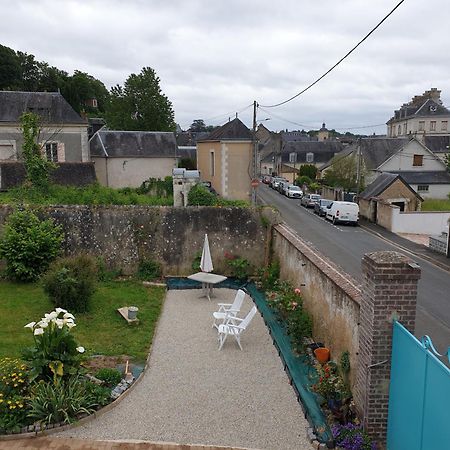 L 'Appartement Du Rocher Château-du-Loir Eksteriør bilde