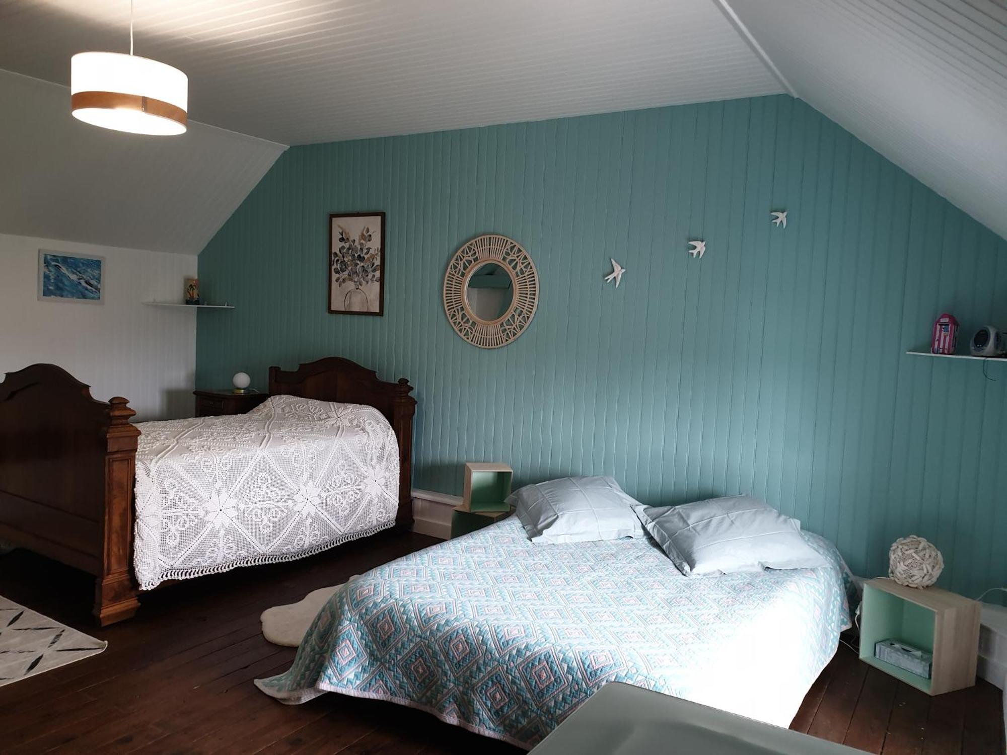 L 'Appartement Du Rocher Château-du-Loir Eksteriør bilde